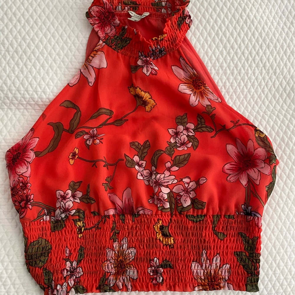 Floral Top